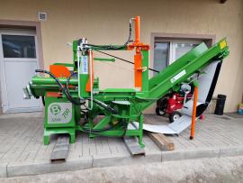 Druga oprema Widiam Combi 700, s vynášecím  |  Obrada drvenog odpada | Мašine za obradu drveta | Drekos Made s.r.o