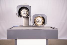 Brusilica - četkasta KUSING K2L-400e |  Stolarska tehnika | Мašine za obradu drveta | Kusing Trade, s.r.o.