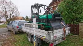 Šumarski radnik Obrt |  Posao | KASE