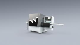 Frezer - četverostrana - blanjalica WEINIG CUBE 3 |  Stolarska tehnika | Мašine za obradu drveta | KRAL WOOD TECHNOLOGY, s. r. o.