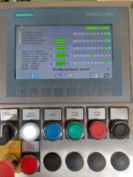 Other equipment OMA |  Surface finish | Woodworking machinery | Gaber d.o.o. 