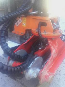 Harvestorová hlavice Tecnomecaic IT |  Lesnická technika | Dřevoobráběcí stroje | Gaber d.o.o. 