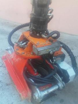 Harvestorová hlavice Tecnomecaic IT |  Lesnická technika | Dřevoobráběcí stroje | Gaber d.o.o. 