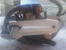 Harvestorová hlavice Tecnomecaic IT |  Lesnická technika | Dřevoobráběcí stroje | Gaber d.o.o. 