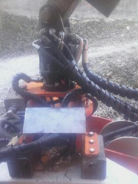 Harvestorová hlavice Tecnomecaic IT |  Lesnická technika | Dřevoobráběcí stroje | Gaber d.o.o. 