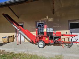 Druga oprema Podám Procesor DR-20 Automat  |  Obrada drvenog odpada | Мašine za obradu drveta | Drekos Made s.r.o