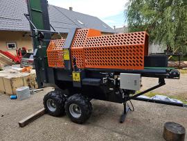 Druga oprema PROCESOR DŘEVA DR-500 JOY |  Obrada drvenog odpada | Мašine za obradu drveta | Drekos Made s.r.o