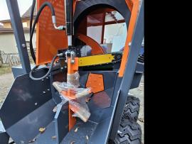 Druga oprema PROCESOR DŘEVA DR-500 JOY |  Obrada drvenog odpada | Мašine za obradu drveta | Drekos Made s.r.o