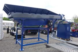 Druga oprema Čisitč dřeva D-1 Velký,Nový  |  Obrada drvenog odpada | Мašine za obradu drveta | Drekos Made s.r.o