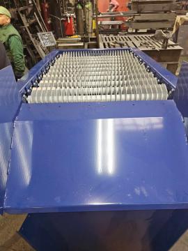 Druga oprema Čistič Dřeva D-1, Nový |  Obrada drvenog odpada | Мašine za obradu drveta | Drekos Made s.r.o