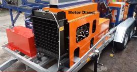 Druga oprema Prodám Procesor SP-60. |  Obrada drvenog odpada | Мašine za obradu drveta | Drekos Made s.r.o