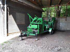 Druga oprema Prodám Procesor SP-60. |  Obrada drvenog odpada | Мašine za obradu drveta | Drekos Made s.r.o