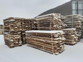 Jela Rezana gradja za palete |  Meko drvo | Rezana gradja | TIPO