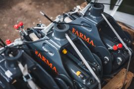 Hidraulična ruka ForsMW a Weimer |  Šumarska tehnika | Мašine za obradu drveta | ScandiForest, s.r.o.