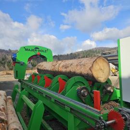 Druga oprema Majer inženiring |  Tehnika za pilanje | Мašine za obradu drveta | Majer inženiring d.o.o.
