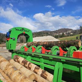 Druga oprema Majer inženiring |  Tehnika za pilanje | Мašine za obradu drveta | Majer inženiring d.o.o.