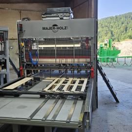 Druga oprema Majer inženiring |  Tehnika za pilanje | Мašine za obradu drveta | Majer inženiring d.o.o.