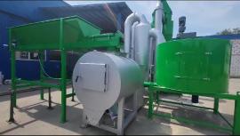 Prese za peletiranje Peletovací linka   |  Obrada drvenog odpada | Мašine za obradu drveta | Pila Hradec 