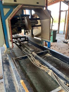 Kutna kružna pila Drekos made s.r.o |  Tehnika za pilanje | Мašine za obradu drveta | Drekos Made s.r.o