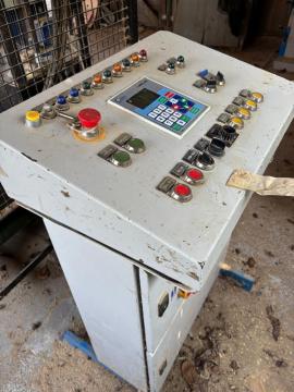 Kutna kružna pila Drekos made s.r.o |  Tehnika za pilanje | Мašine za obradu drveta | Drekos Made s.r.o