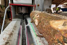 Prizmatična pila TD-500 KB |  Tehnika za pilanje | Мašine za obradu drveta | Drekos Made s.r.o