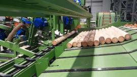 Druga oprema Kompletn výroní Linka kulů . |  Tehnika za pilanje | Мašine za obradu drveta | Drekos Made s.r.o