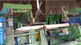 Druga oprema Kompletn výroní Linka kulů . |  Tehnika za pilanje | Мašine za obradu drveta | Drekos Made s.r.o