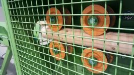 Druga oprema Kompletn výroní Linka kulů . |  Tehnika za pilanje | Мašine za obradu drveta | Drekos Made s.r.o