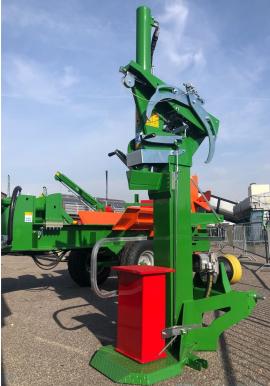 Cijepač Štípačka řady Derky |  Obrada drvenog odpada | Мašine za obradu drveta | Drekos Made s.r.o