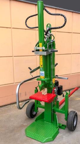 Cijepač Štípačka řady Derky |  Obrada drvenog odpada | Мašine za obradu drveta | Drekos Made s.r.o