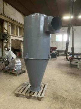 Usisivač Cyklonový odlučovač pílin  |  Sušionice,klima uredjaji | Мašine za obradu drveta | Juraj polovka šneky výroba 