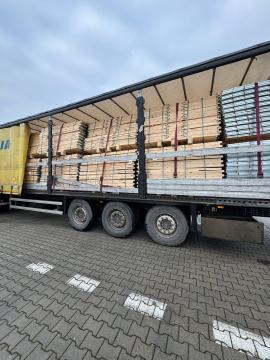 Ambalaža / sanduci Paletni okviri |  Ambalaža, palete | Woodproo s.r.o.