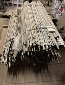 Druga oprema Hliníkove preložky 11x17x1330 |  Sušionice,klima uredjaji | Мašine za obradu drveta | MGco, s.r.o.