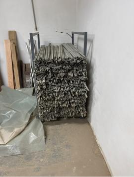 Druga oprema Hliníkove preložky 11x17x1330 |  Sušionice,klima uredjaji | Мašine za obradu drveta | MGco, s.r.o.