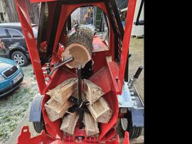 Druga oprema DR-20- Automat ,prořez 48cm |  Obrada drvenog odpada | Мašine za obradu drveta | Drekos Made s.r.o