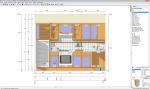 Kuhinje KitchenDraw 6.5 |  Prijedlog i vizuelizacija interijera | Softver | CAD systémy