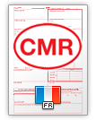 Međunarodna napomena o prevozu pošiljke CMR (english & français)